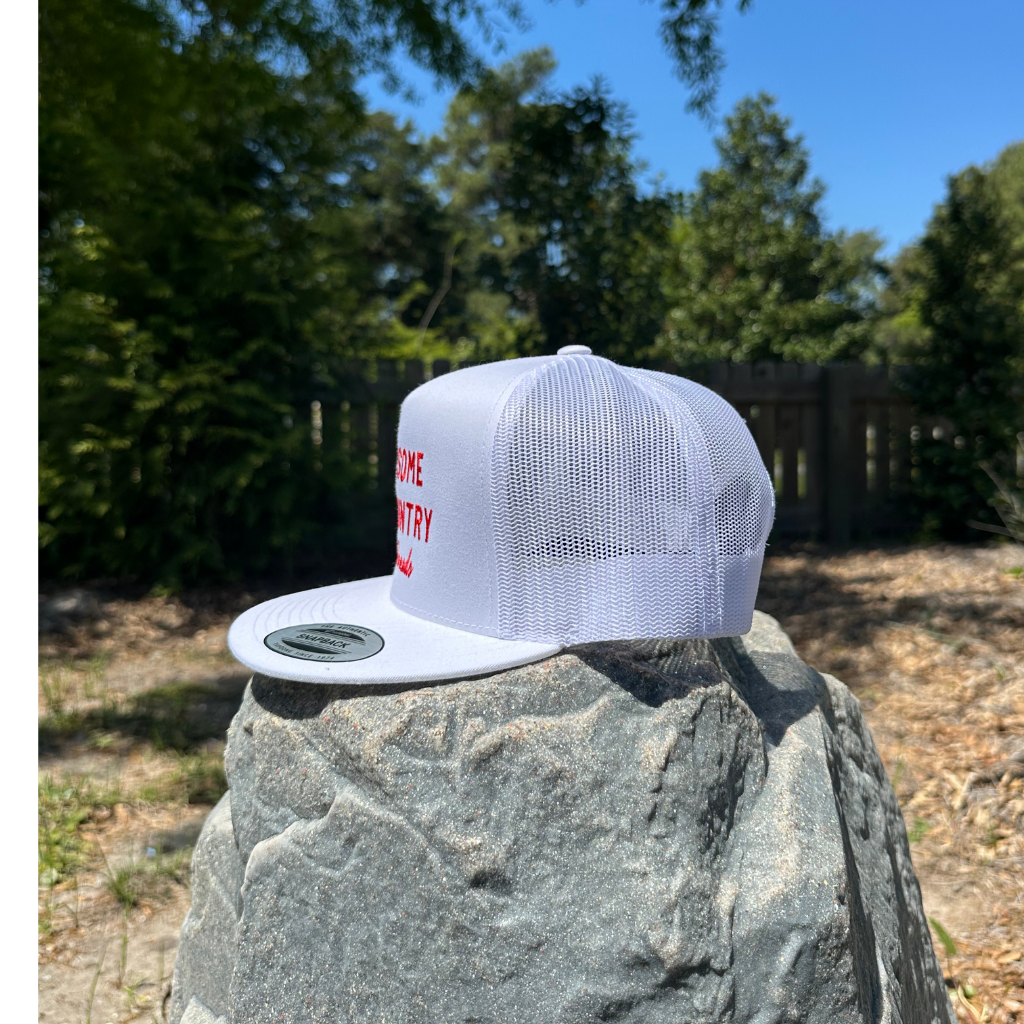 Play Some 90s Country | White Trucker