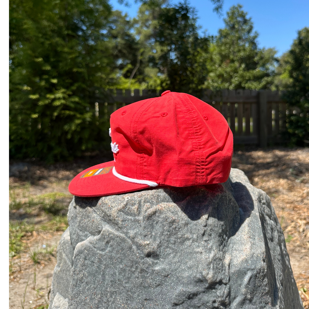 The OG High Class Hat | Red Rope