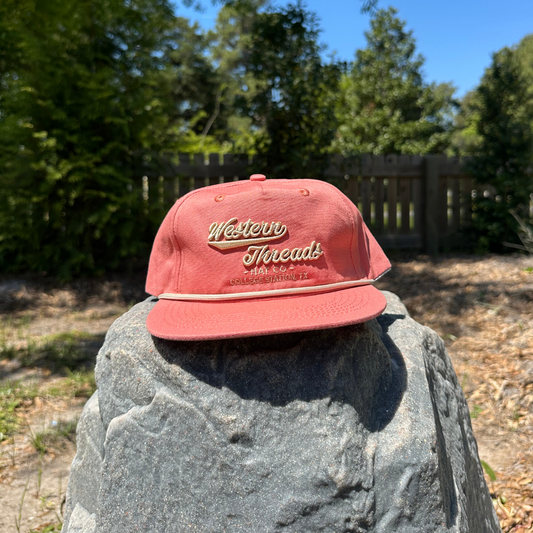 The OG High Class Rope Hat | Cutthroat