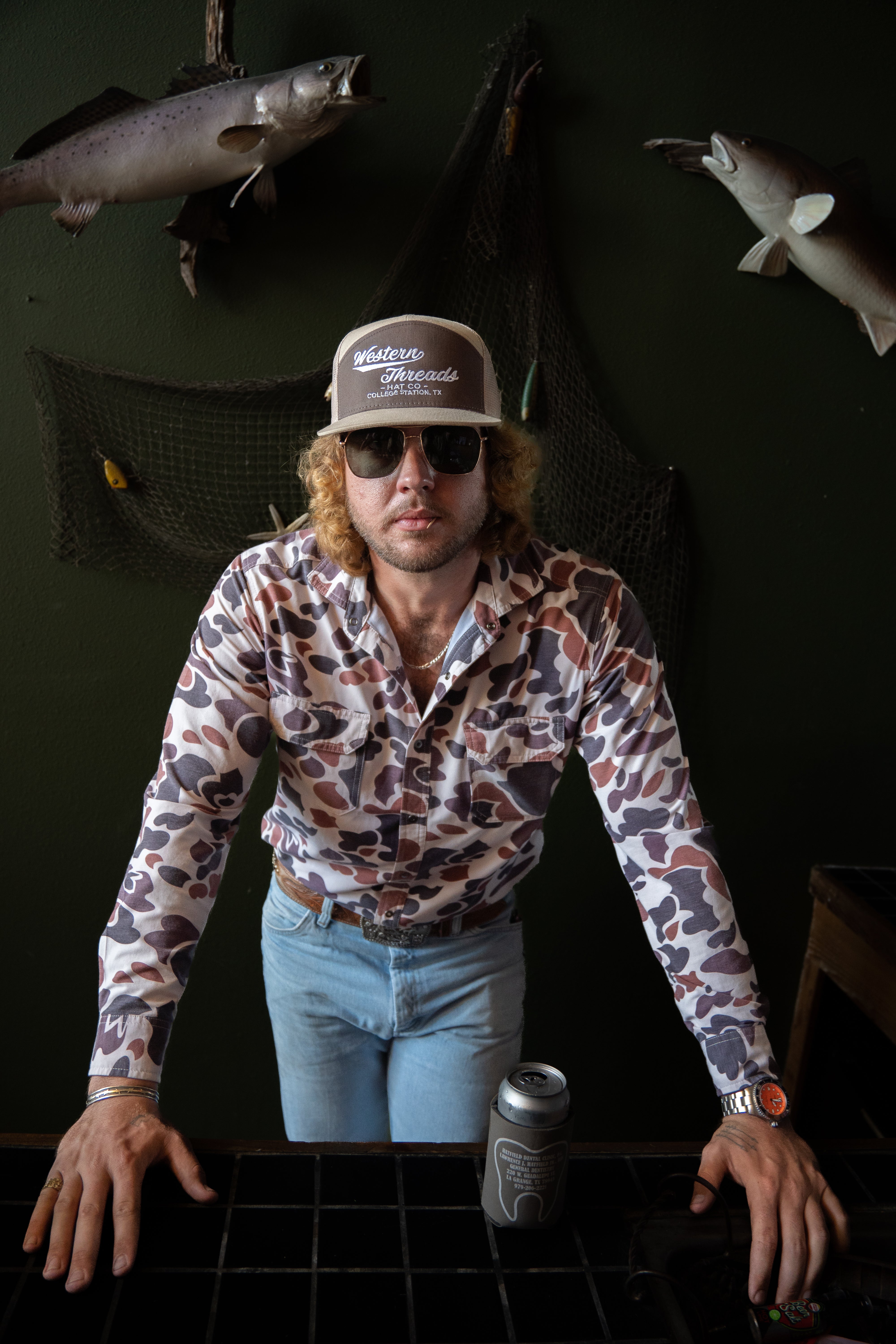 Western Threads Hat Co. | Everyday Hats with Western Grit