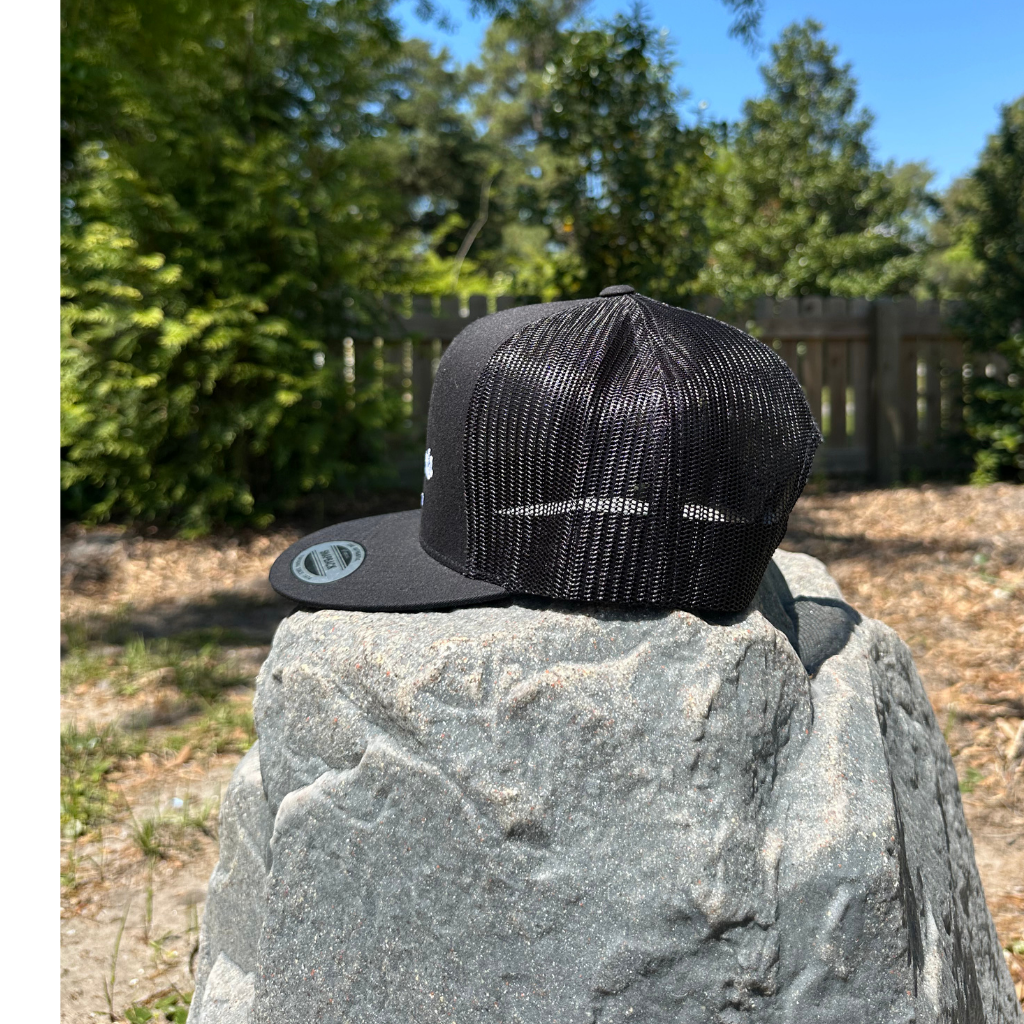 The OG Hat | Black Trucker