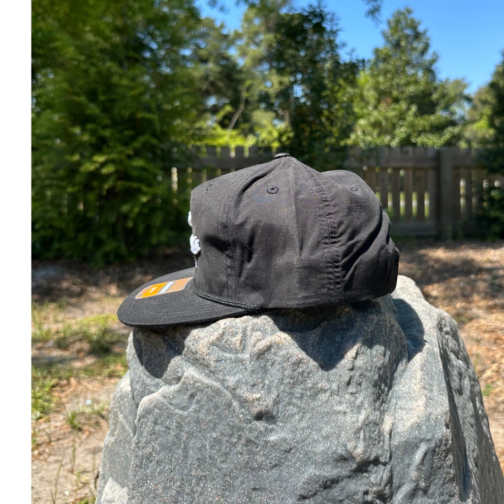 The OG High Class Hat | Black Rope