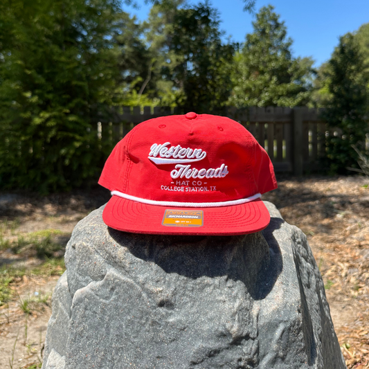 The OG High Class Hat | Red Rope