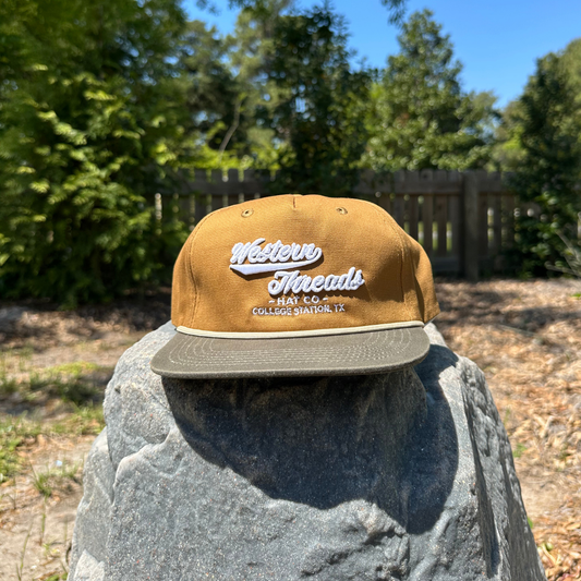 The OG High Class Hat | Stuttgart Rope