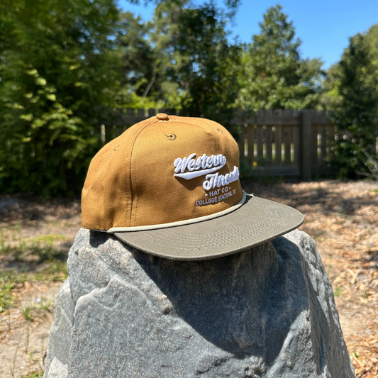 The OG High Class Hat | Stuttgart Rope