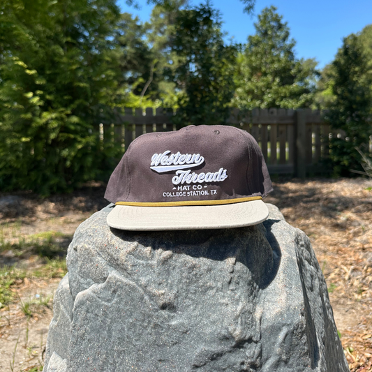 The OG High Class Hat | Herbsaint Rope