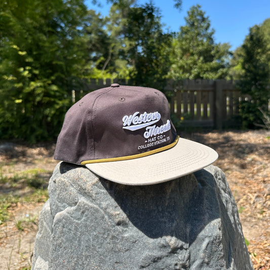 The OG High Class Hat | Herbsaint Rope