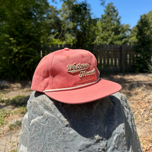 The OG High Class Rope Hat | Cutthroat