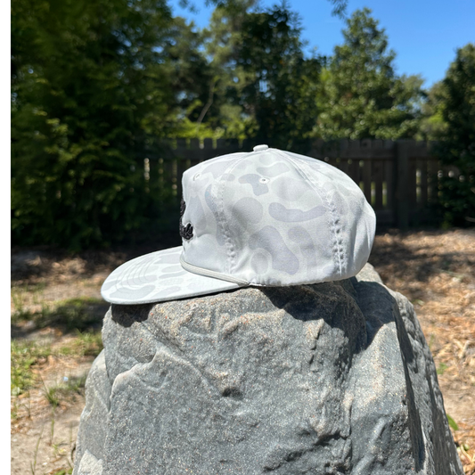 The OG High Class Rope Hat | Sneaux Camo