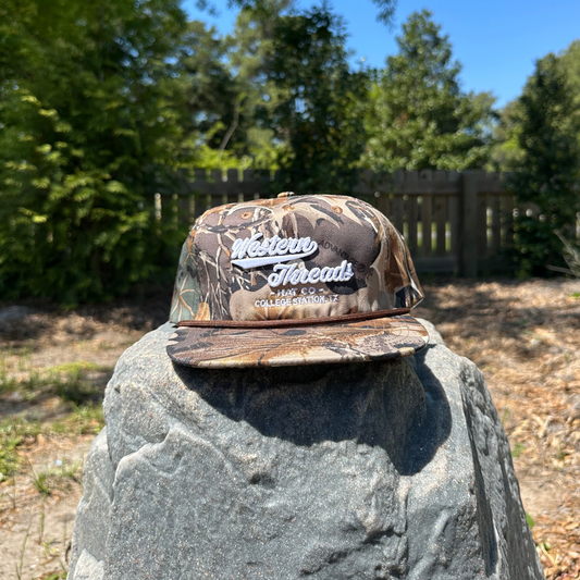 The OG High Class Rope Hat | Realtree Advantage