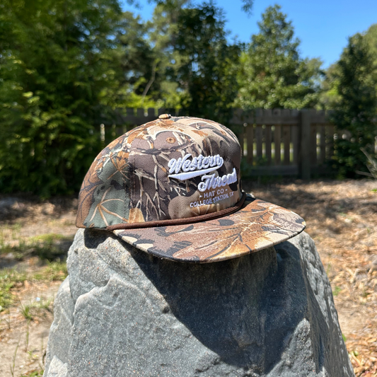 The OG High Class Rope Hat | Realtree Advantage