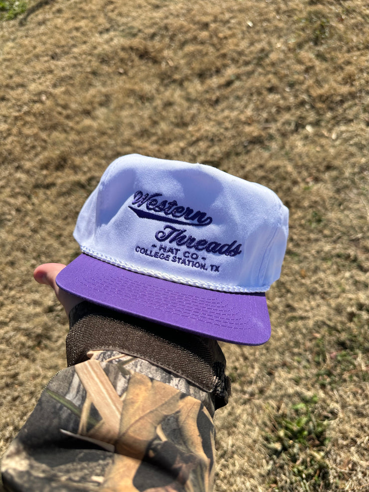 The “Old School” Hat