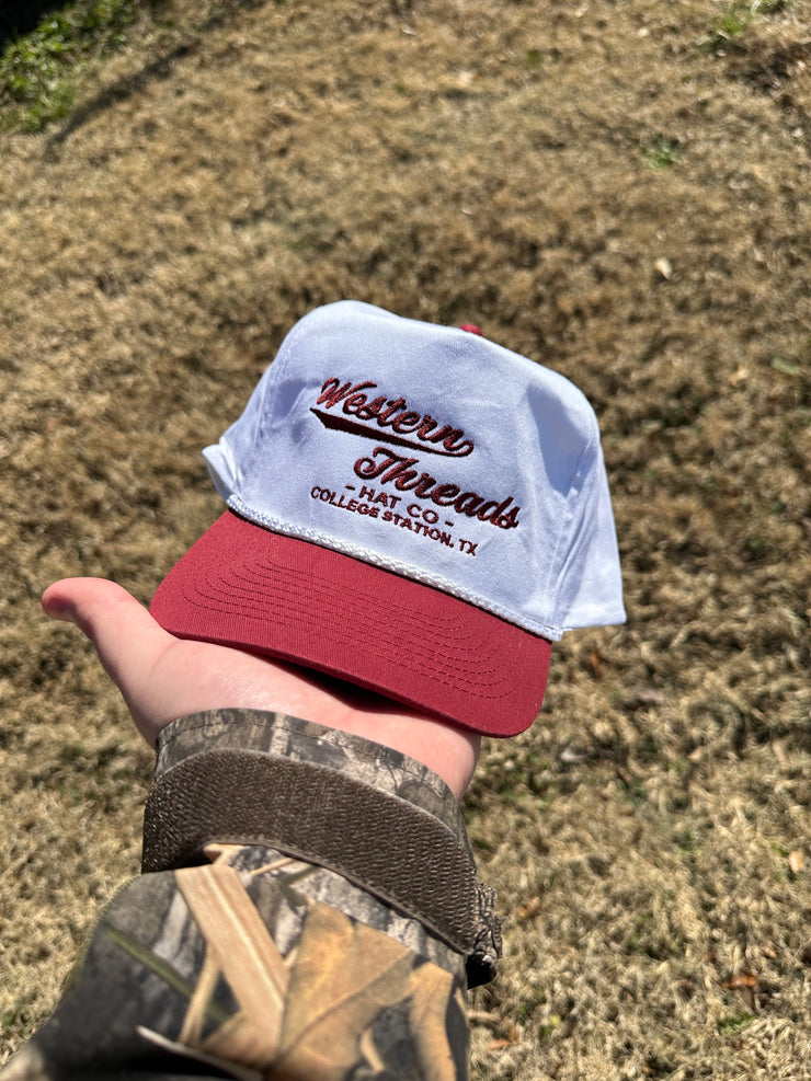 The “Maroon Out” Hat