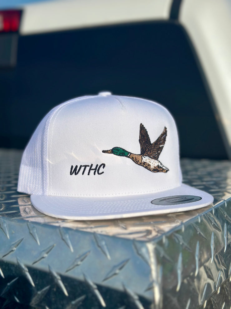 The “OG Duck” - White