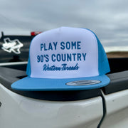 The “90’s Country - Baby Blue