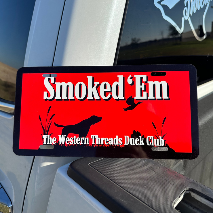 The "Smoked &